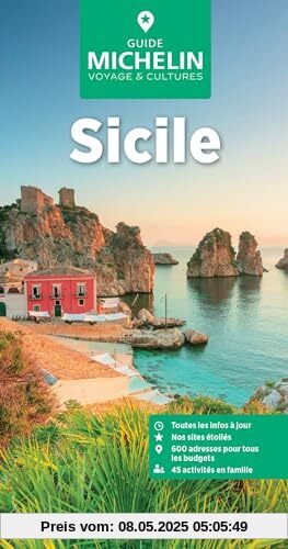 Sicile GVF (Le Guide Vert)