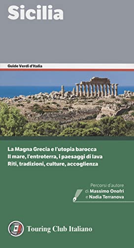 Sicilia (Guide verdi d'Italia)