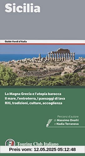 Sicilia (Guide verdi d'Italia)