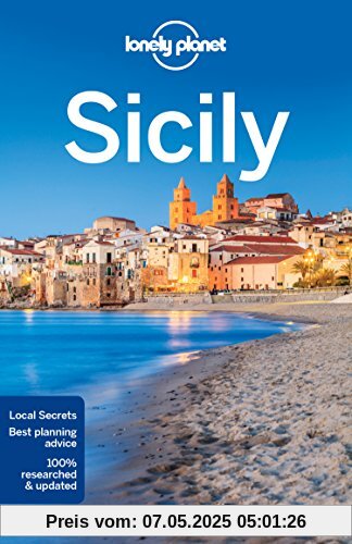 Sicily (Country Regional Guides)