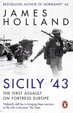 Sicily '43 von Transworld Publishers Ltd