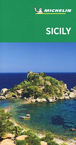 Sicily - Michelin Green Guide: The Green Guide von TRAVEL HOUSE MEDIA