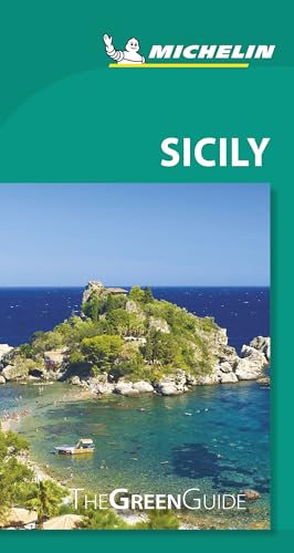 Sicily - Michelin Green Guide: The Green Guide Sicily - Michelin Green Guide: The Green Guide