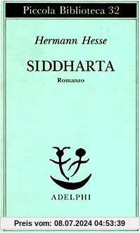 Siddharta: Traduzione di Massimo Mila