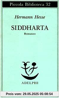 Siddharta: Traduzione di Massimo Mila Siddharta: Traduzione di Massimo Mila