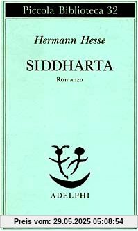 Siddharta: Traduzione di Massimo Mila