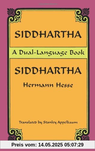 Siddhartha (Dual-Language): A Dual-Language Book