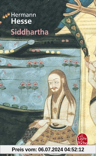 Siddhartha (Ldp Litterature)