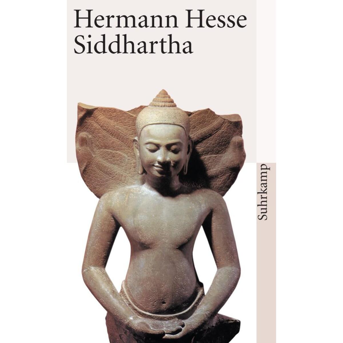 Siddhartha Siddhartha von Suhrkamp Verlag