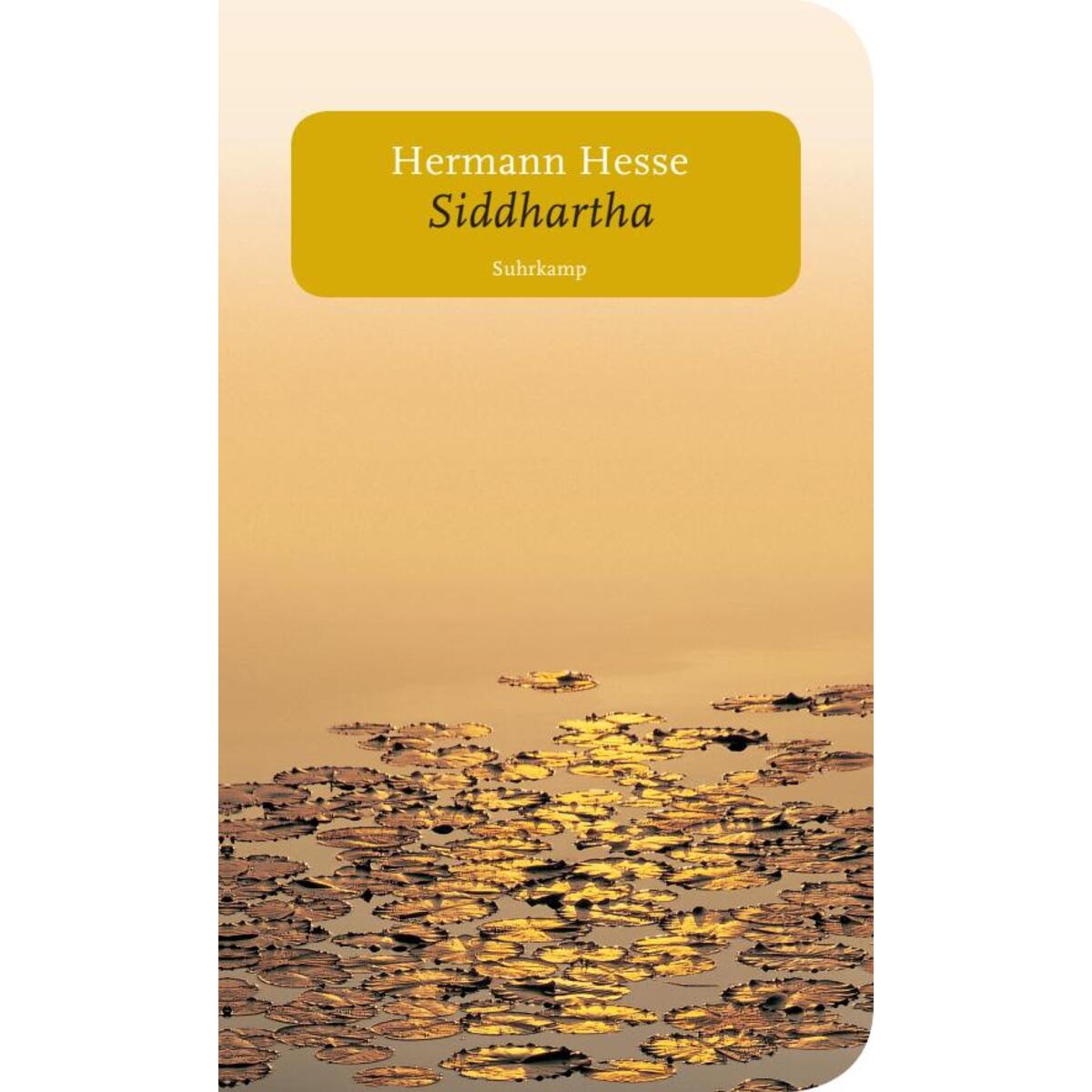 Siddhartha von Suhrkamp Verlag