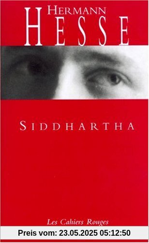 Siddhartha Siddhartha