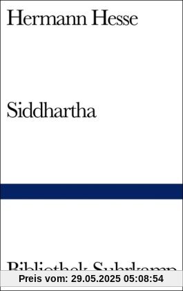 Siddhartha. Eine indische Dichtung. Siddhartha. Eine indische Dichtung.
