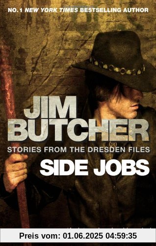 Side Jobs: Stories from the Dresden Files