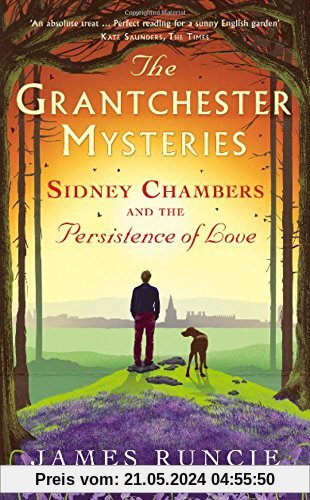 Sidney Chambers and The Persistence of Love (Grantchester)