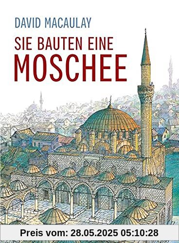 Sie bauten eine Moschee