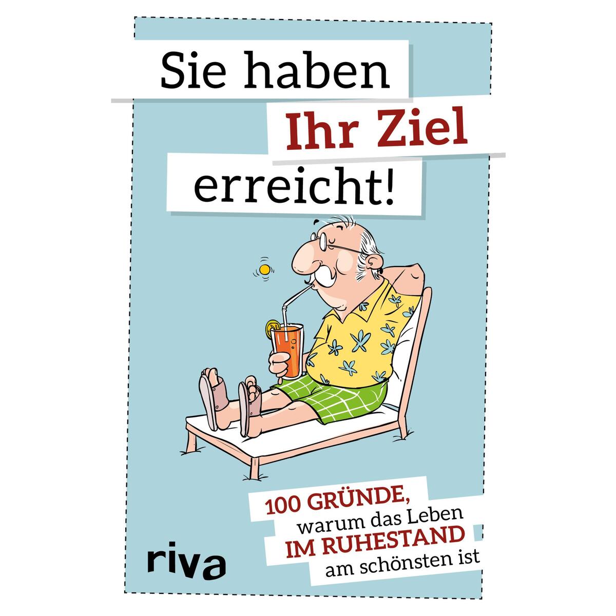 Sie haben Ihr Ziel erreicht Sie haben Ihr Ziel erreicht von Riva