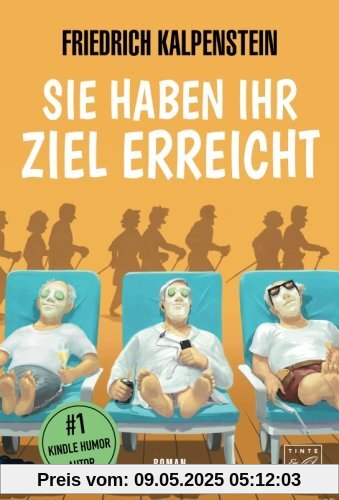 Sie haben ihr Ziel erreicht