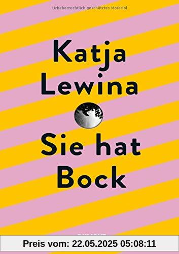 Sie hat Bock