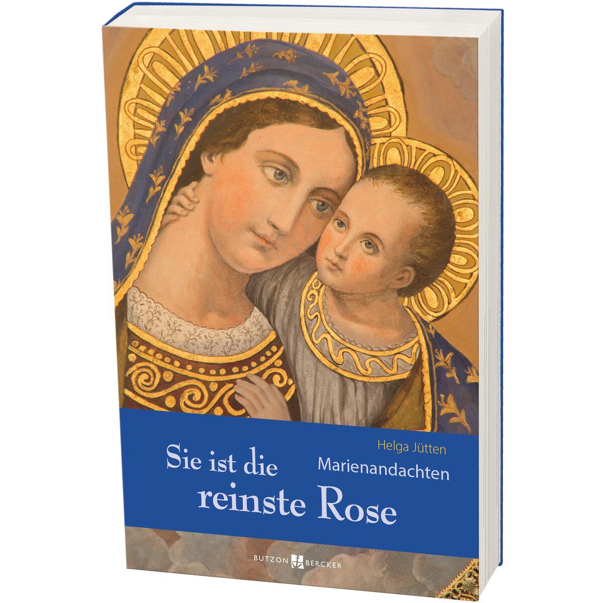Sie ist die reinste Rose (1 Stück) von Butzon und Bercker