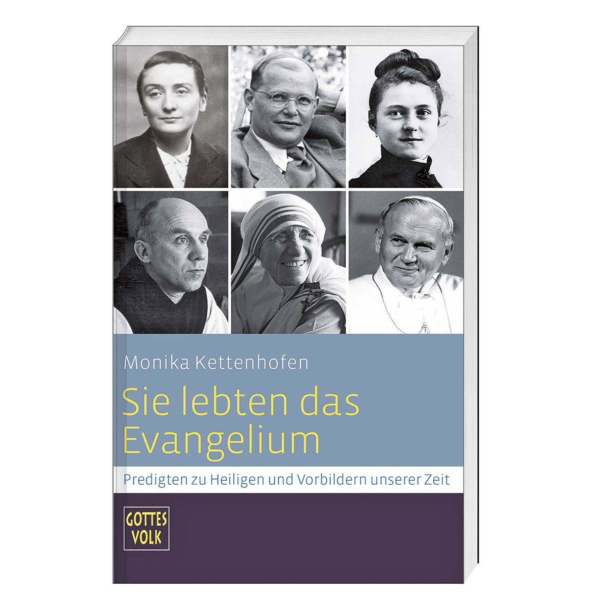 Sie lebten das Evangelium Sie lebten das Evangelium von Katholisches Bibelwerk
