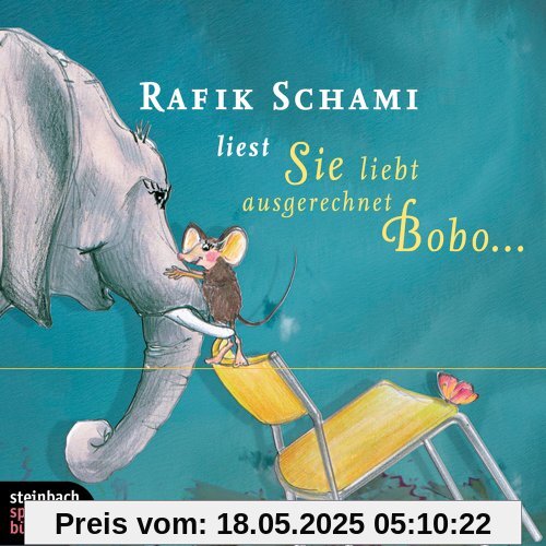 Sie liebt ausgerechnet Bobo... 1 CD Sie liebt ausgerechnet Bobo... 1 CD