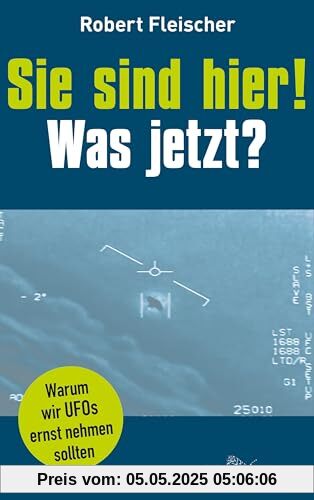 Sie sind hier! Was jetzt?