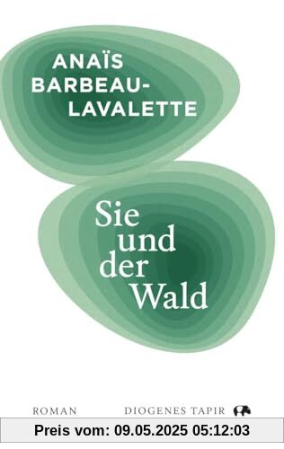 Sie und der Wald (Tapir)