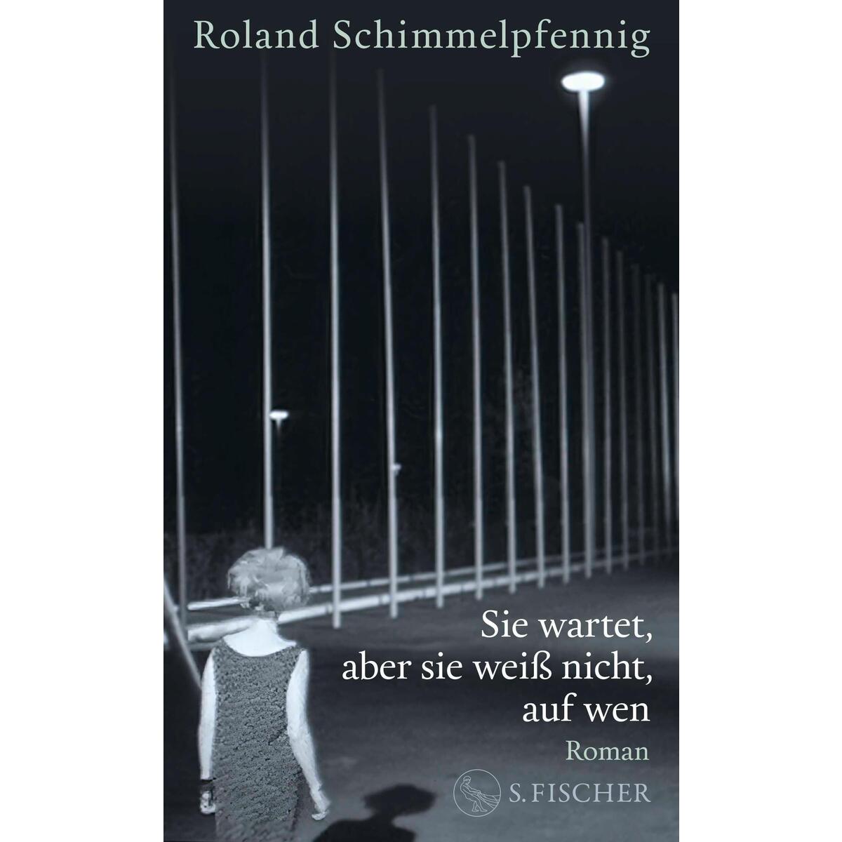 Sie wartet, aber sie weiß nicht, auf wen von FISCHER, S.