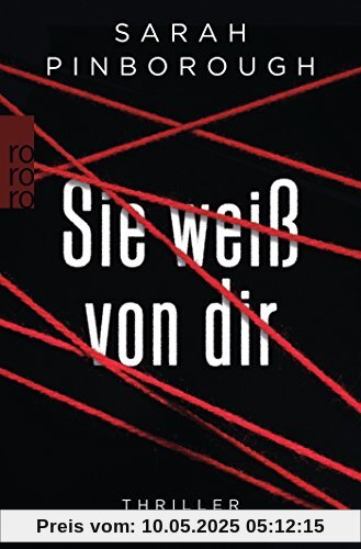 Sie weiß von dir