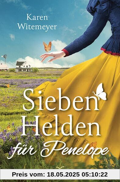 Sieben Helden für Penelope
