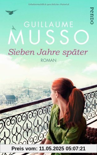 Sieben Jahre später: Roman Sieben Jahre später: Roman