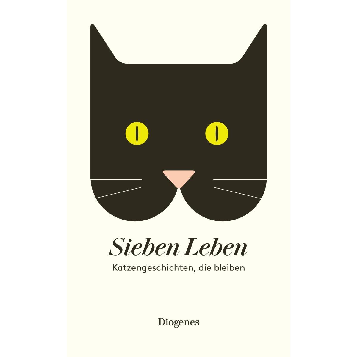 Sieben Leben von Diogenes Verlag AG