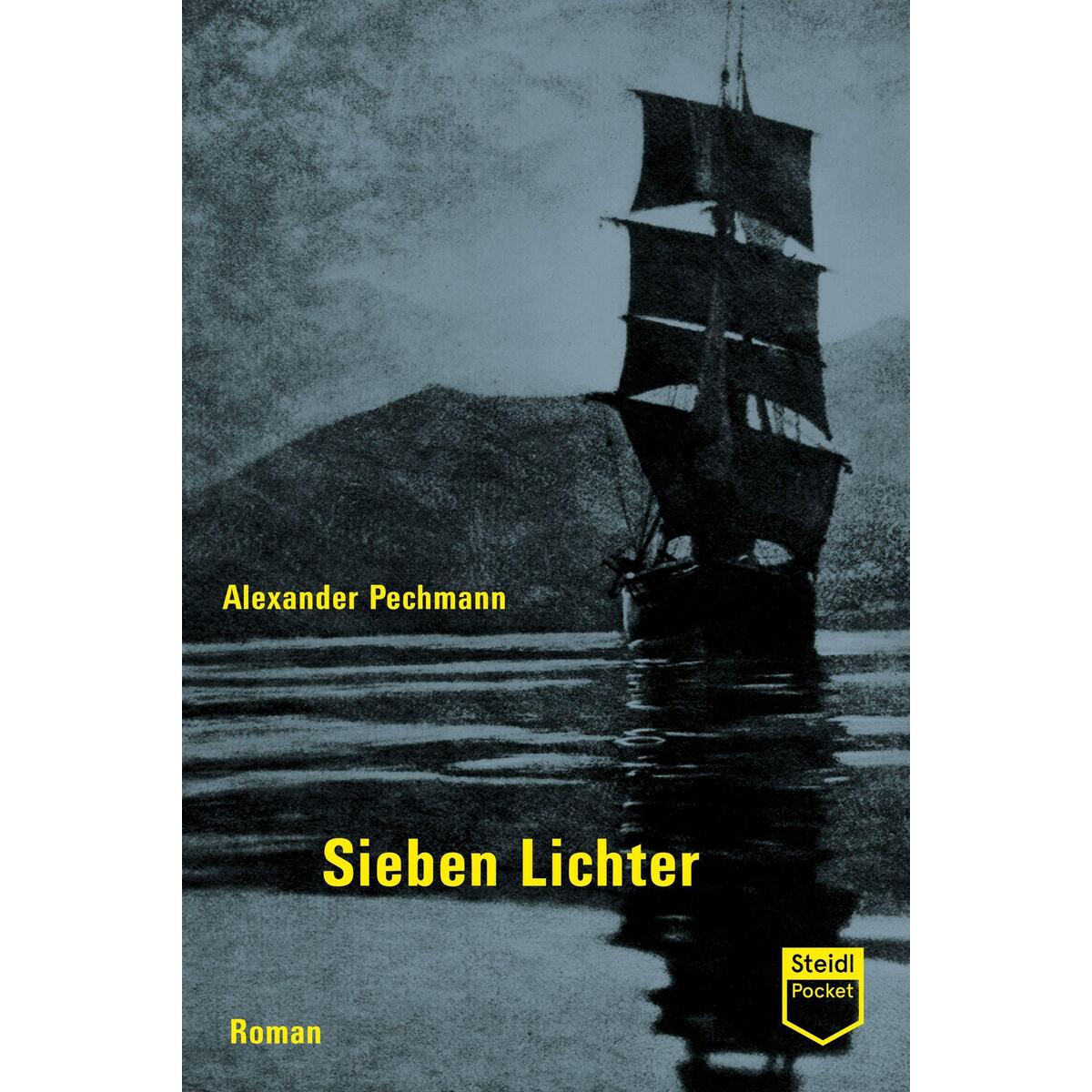 Sieben Lichter von Steidl GmbH & Co.OHG