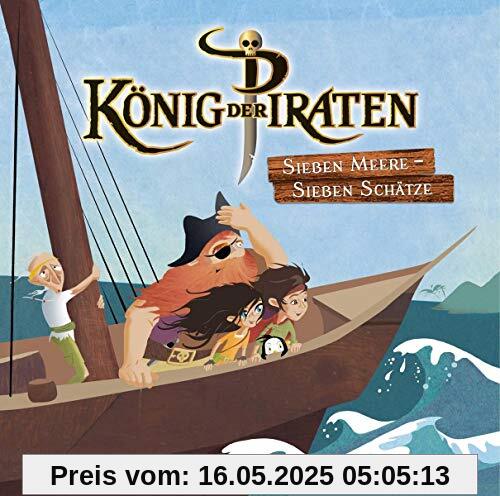 Sieben Meere-Sieben Schätze