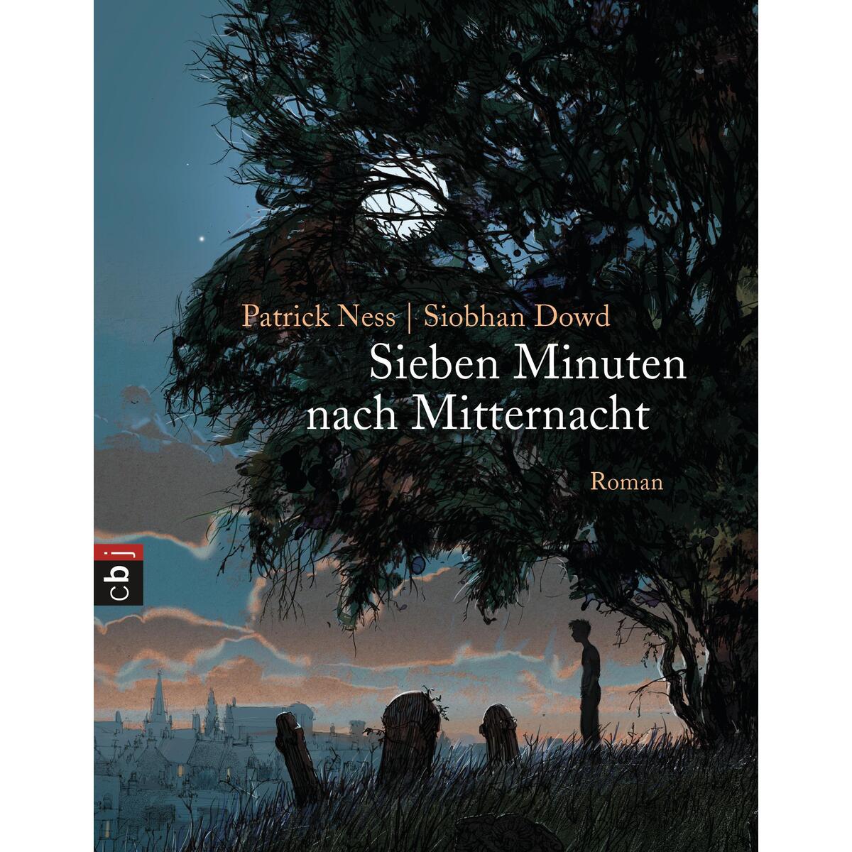 Sieben Minuten nach Mitternacht Sieben Minuten nach Mitternacht von cbj