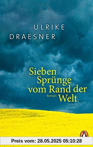 Sieben Sprünge vom Rand der Welt: Roman