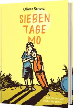 Sieben Tage Mo von Thienemann in der Thienemann-Esslinger Verlag GmbH