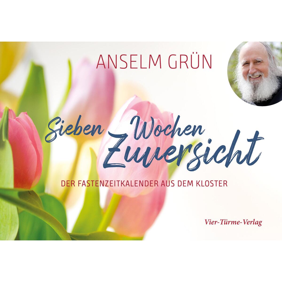 Sieben Wochen Zuversicht von Vier Tuerme GmbH
