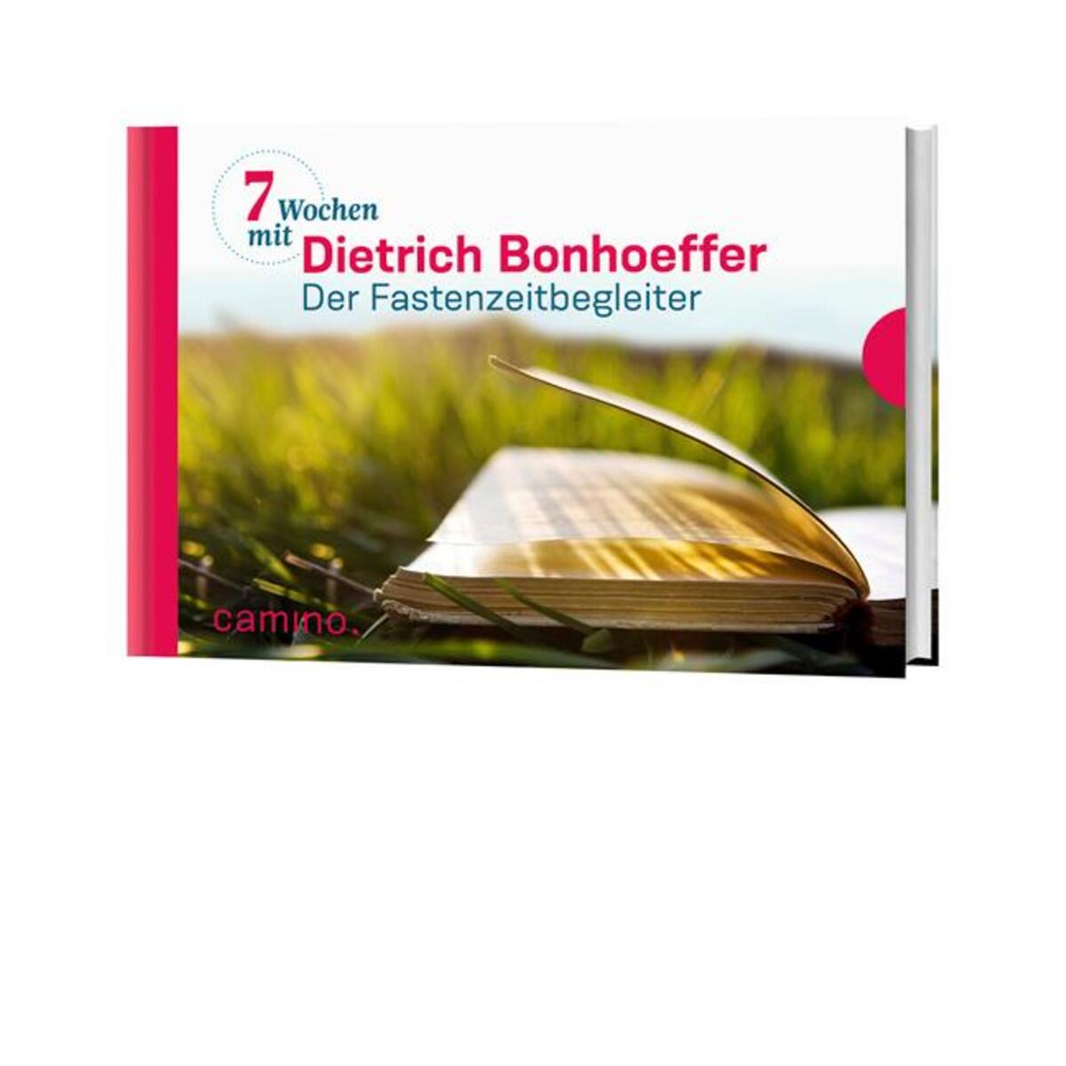 Sieben Wochen mit Dietrich Bonhoeffer von Camino.