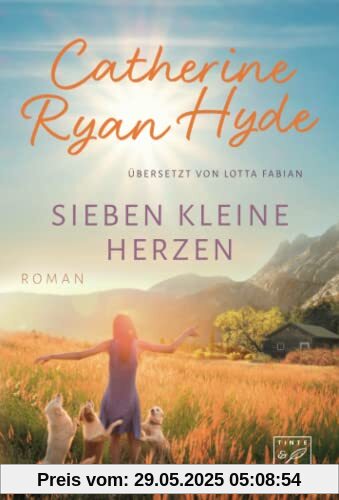 Sieben kleine Herzen