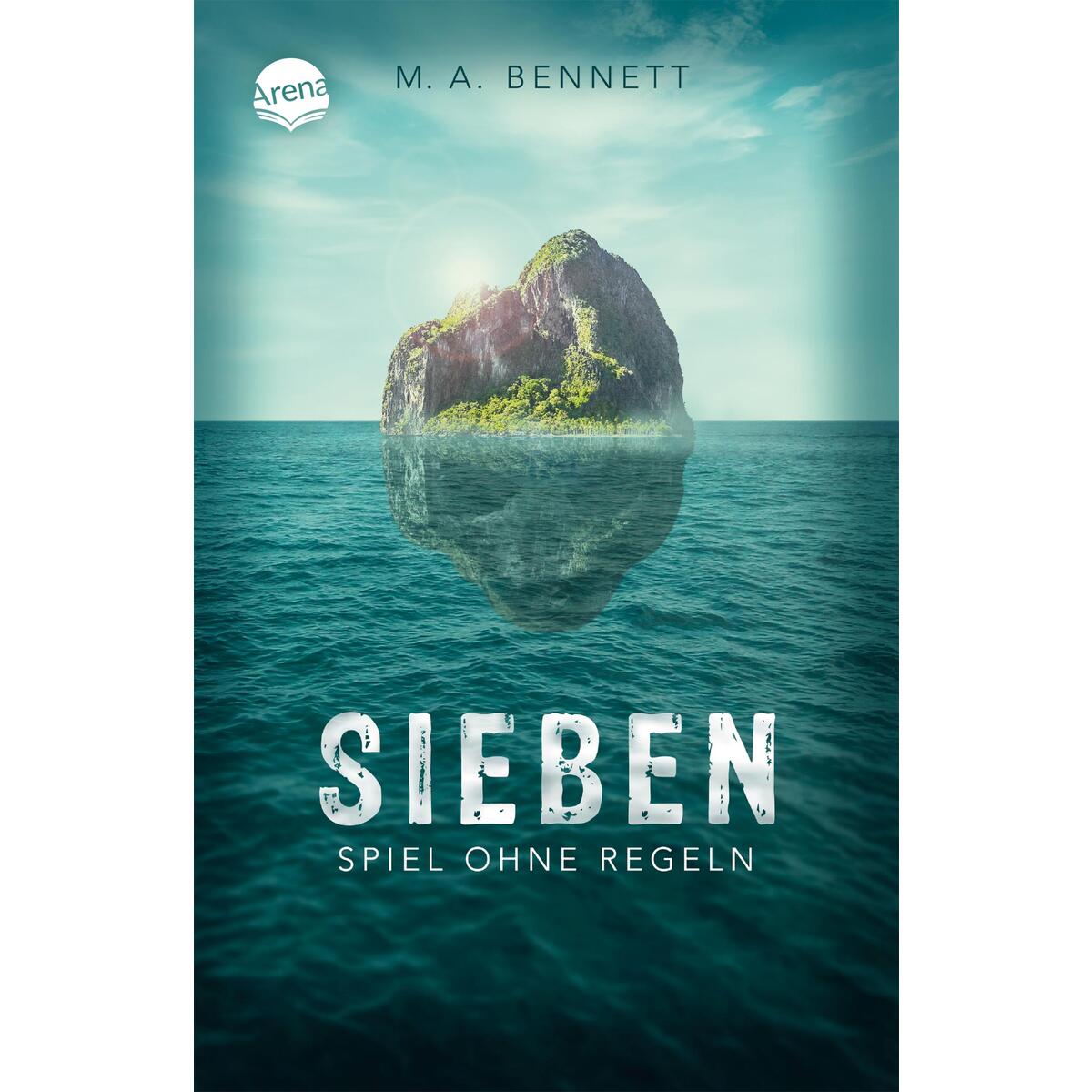 Sieben. Spiel ohne Regeln von Arena Verlag GmbH