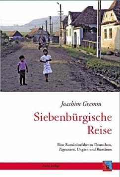 Siebenbürgische Reise von Schiller Verlag
