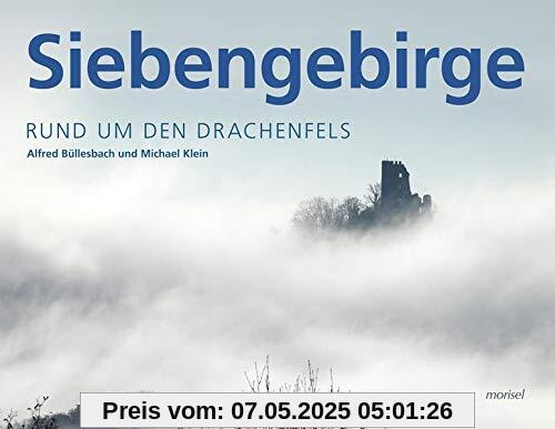 Siebengebirge: Rund um den Drachenfels