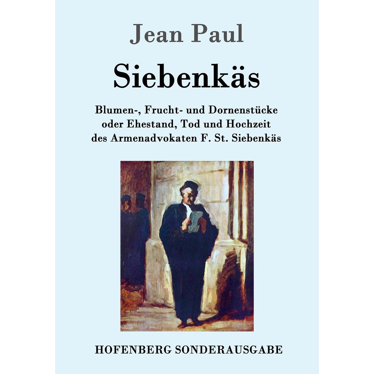 Siebenkäs Siebenkäs von Hofenberg