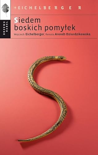 Siedem boskich pomyłek (DAJ SOBIE SPOKÓJ) von Drzewo Babel