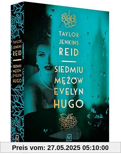 Siedmiu mężów Evelyn Hugo