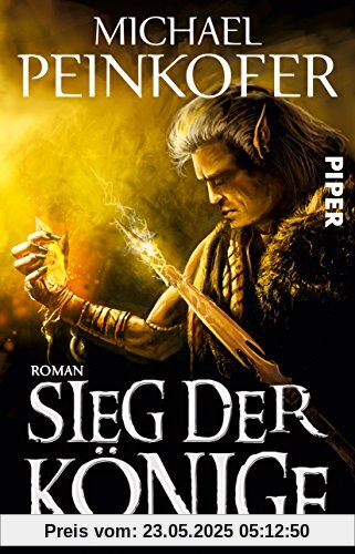 Sieg der Könige: Roman (Die Könige, Band 3)