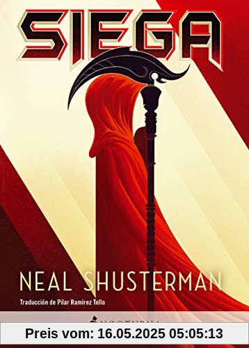 Siega (Literatura Mágica, Band 45)