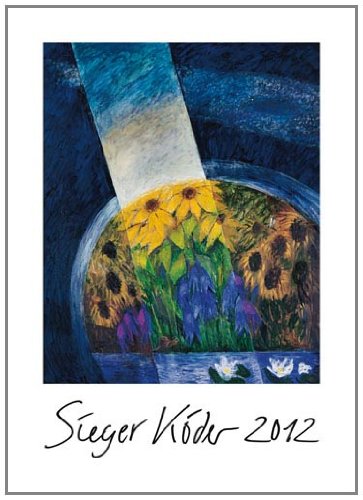 Sieger-Köder-Kalender 2012 von Schwabenverlag
