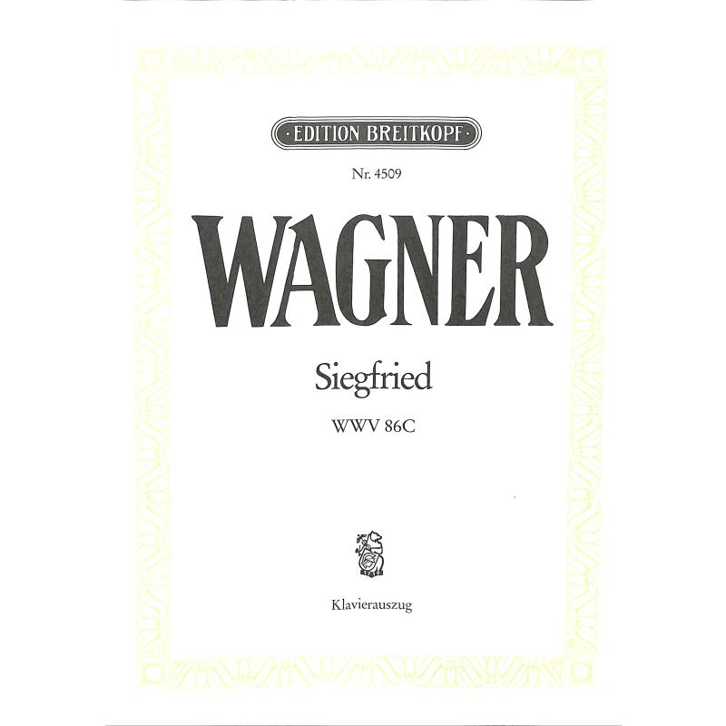 Siegfried WWV 86